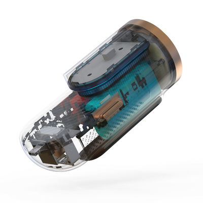 Portable Active Oxygen Air Purifier Deodorizer Sterilizer For Fridge Refrigerator