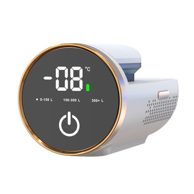 Portable Active Oxygen Air Purifier Deodorizer Sterilizer For Fridge Refrigerator