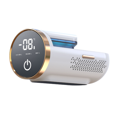 4400mAh Battery Ozone Deodorization Air Purifier Refrigerator Food Storage