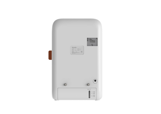 Office Smart HEPA Desktop Room Air Purifier With Humidification