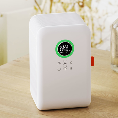 Hospital Desktop Portable Home Air Purifiers 12W Support Sleep Mode