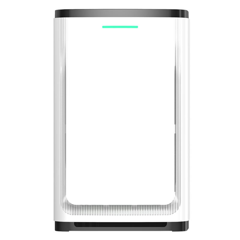 Germicidal Home Air Purifiers Ionizer For Plasma Purification