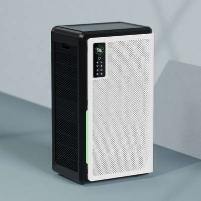 humectador entero de la casa del control de Tuya WiFi del purificador del aire del sitio del tapiz 195W