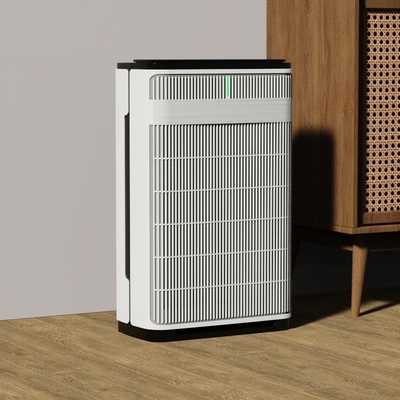 2024 Nueva colección Hepa Filter Smart WIFI Purificador de aire para mascotas Familia de mascotas
