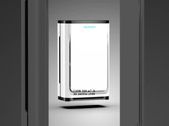 Purificador verdadero interior 220V 50Hz del aire del hogar H13 Hepa con el dispositivo de seguridad de la cerradura del niño