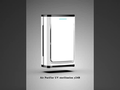 Purificador verdadero interior 220V 50Hz del aire del hogar H13 Hepa con el dispositivo de seguridad de la cerradura del niño